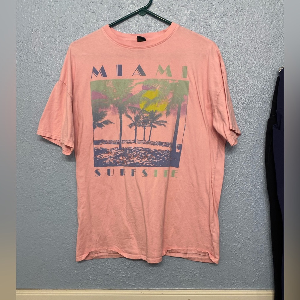 Oversized Tee